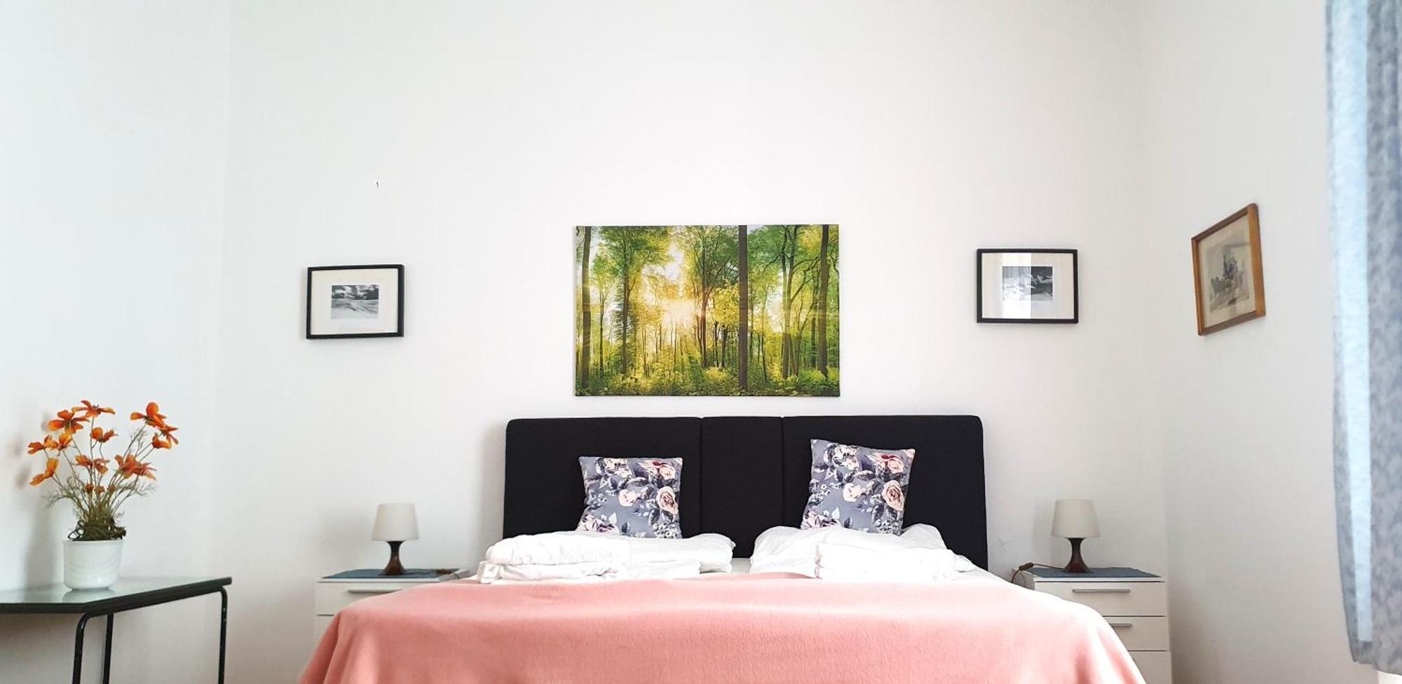 In Imperial Design, Location Apartamento Viena