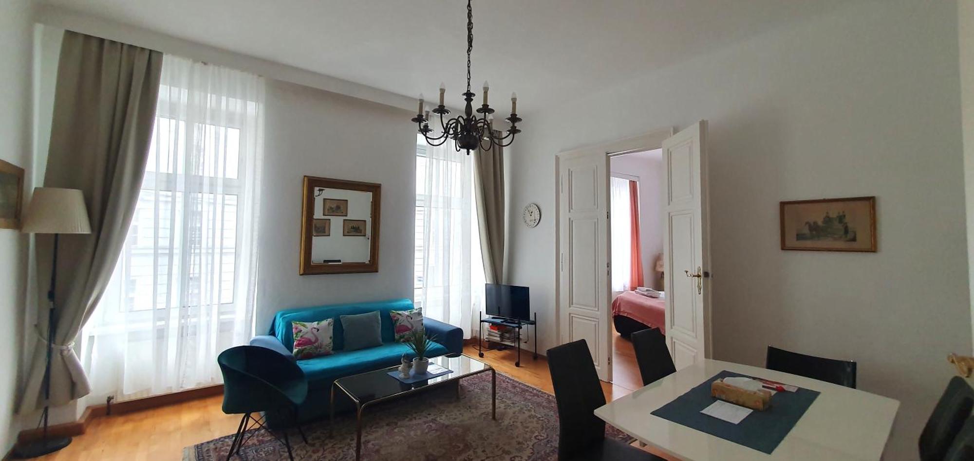 Apartamento In Imperial Design, Location