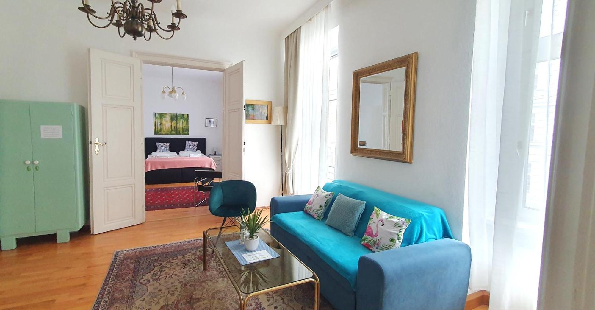 Apartamento In Imperial Design, Location Viena
